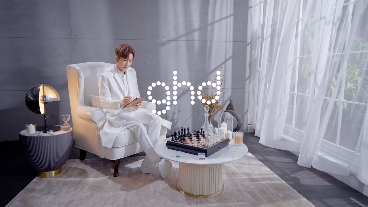 【Anson Lo化身ghd「魔髮An神」！為女生送上good hair day】