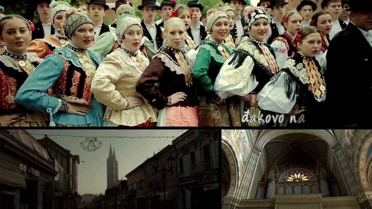 ĐAKOVO SRCE SLAVONIJE - Đakovo grade