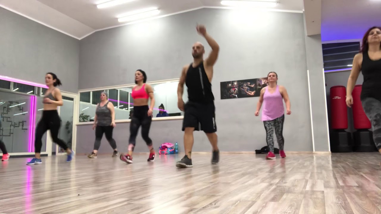 Bokwa fitness