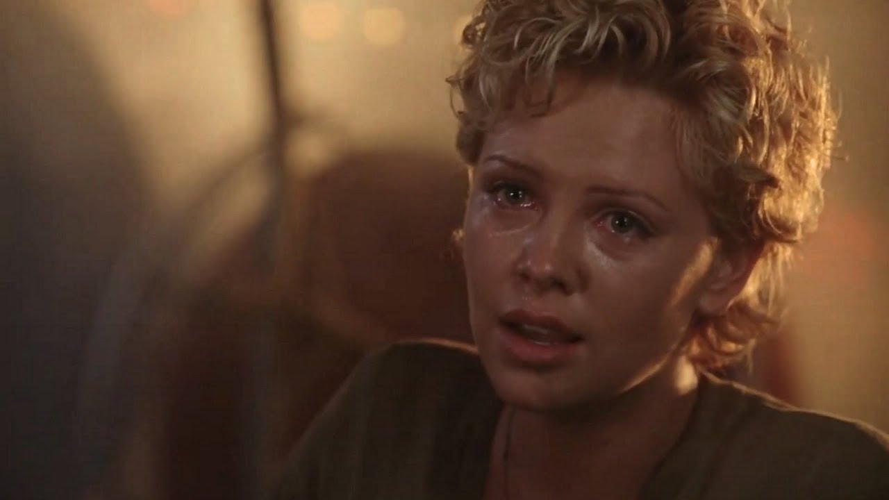 Mighty Joe Young (1998) - Ending and the best scene - 