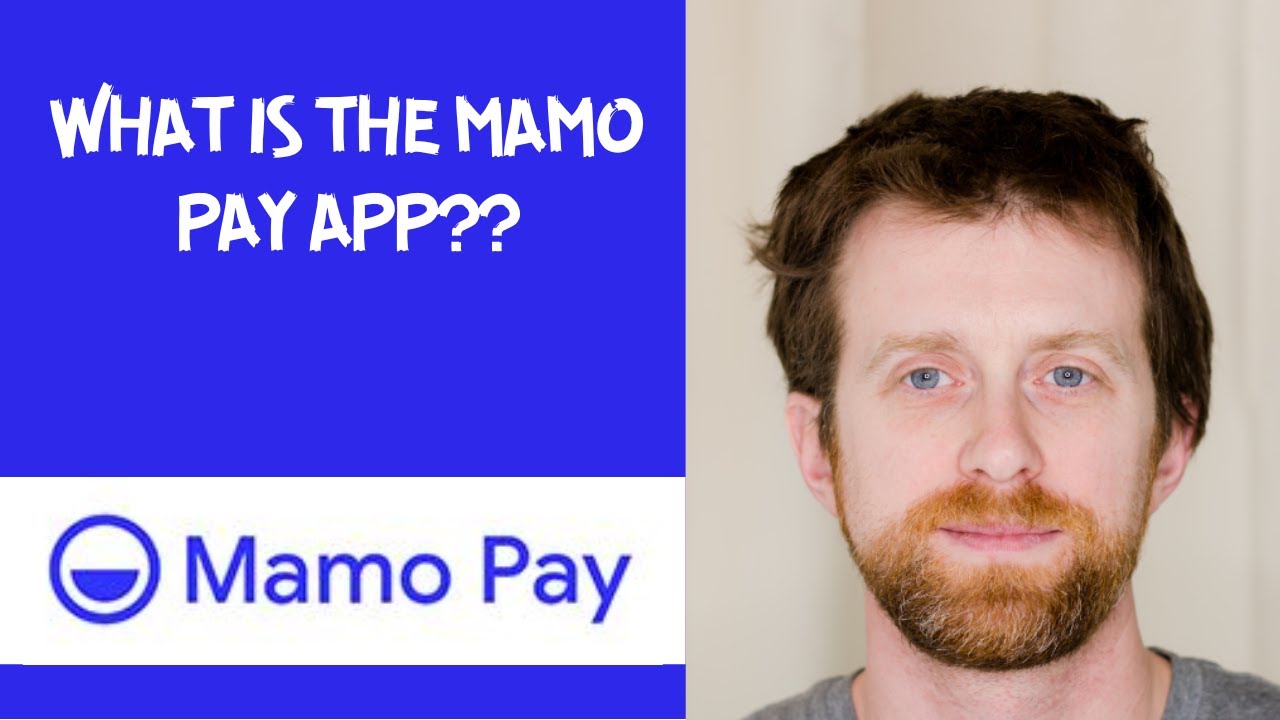 What is the mamo pay app?