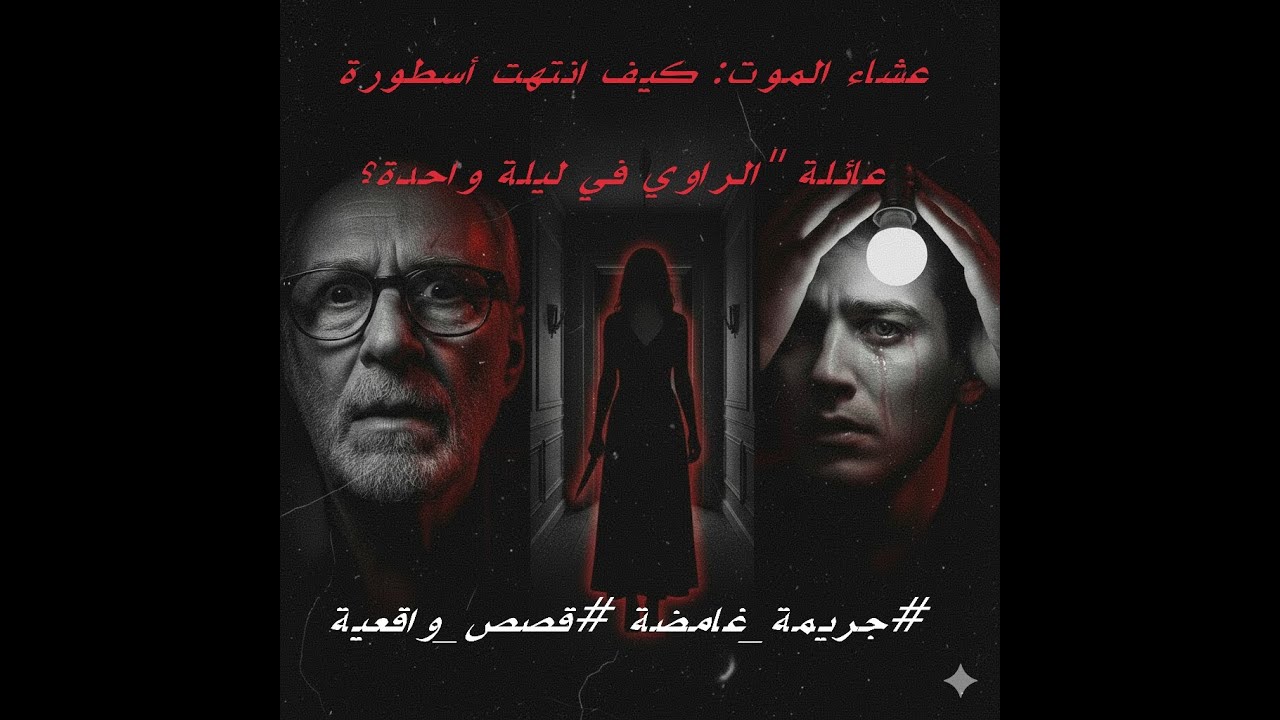 عشاء الموت: كيف انتهت أسطورة عائلة 