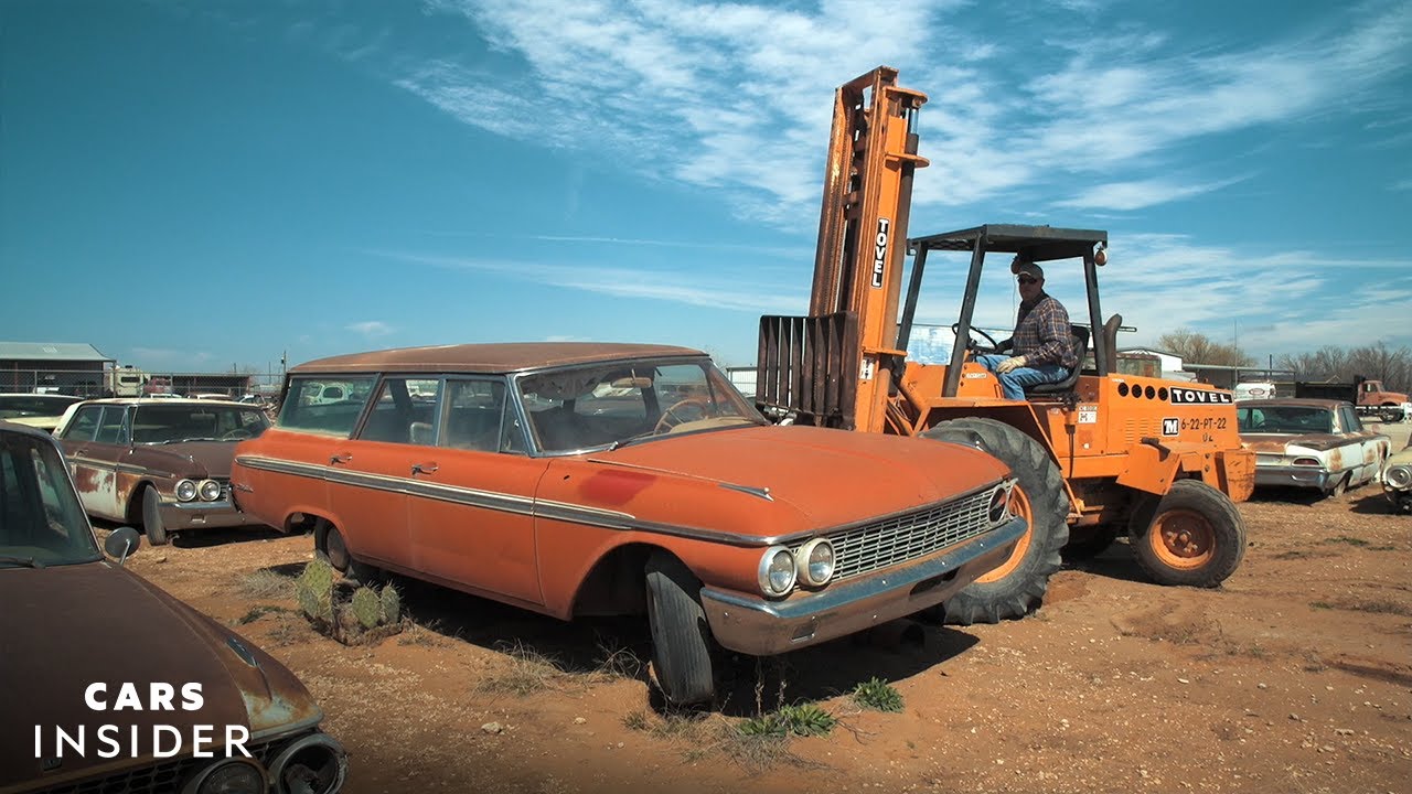 How Classic Cars Are Found And Restored | Cars Insider