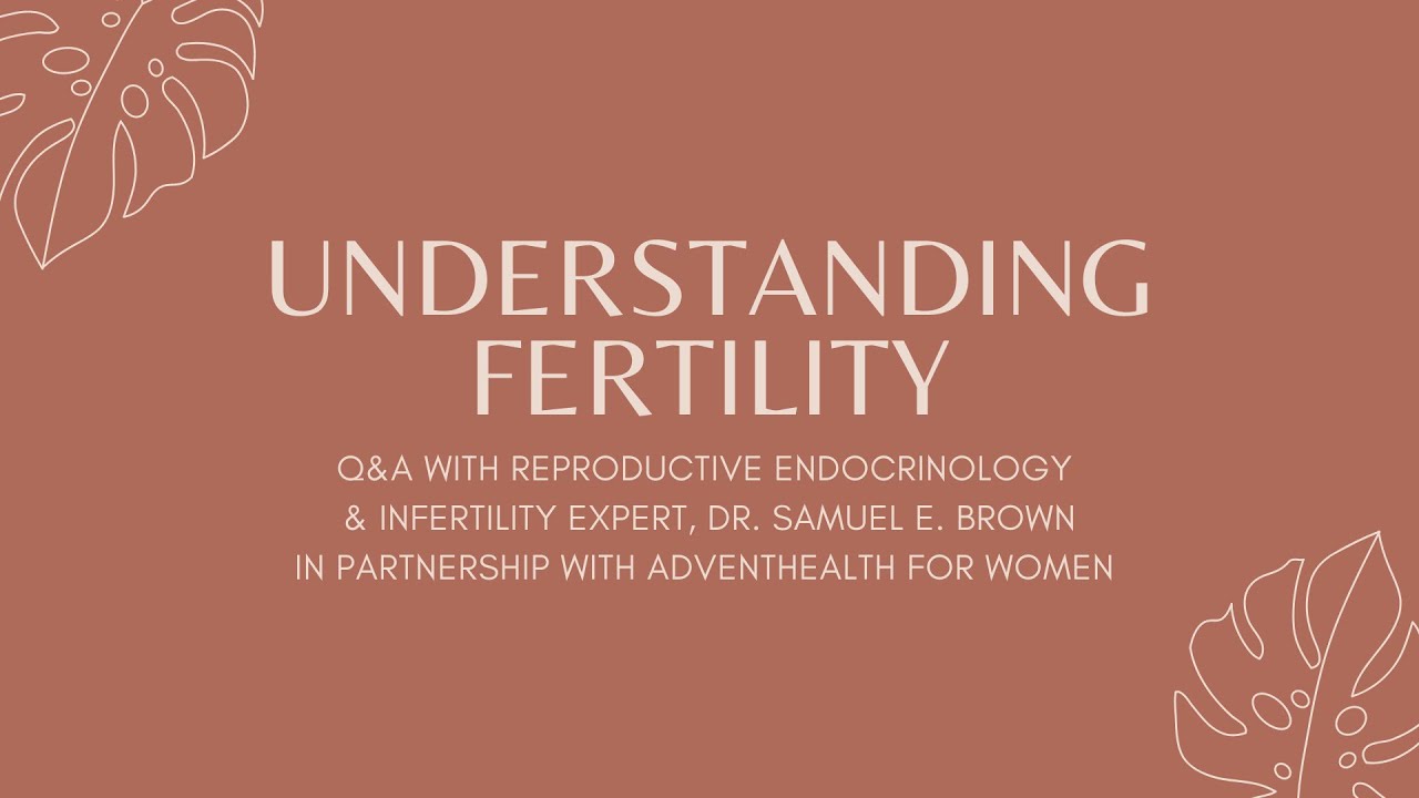 Fertility Q&A with Infertility Expert and OB-GYN