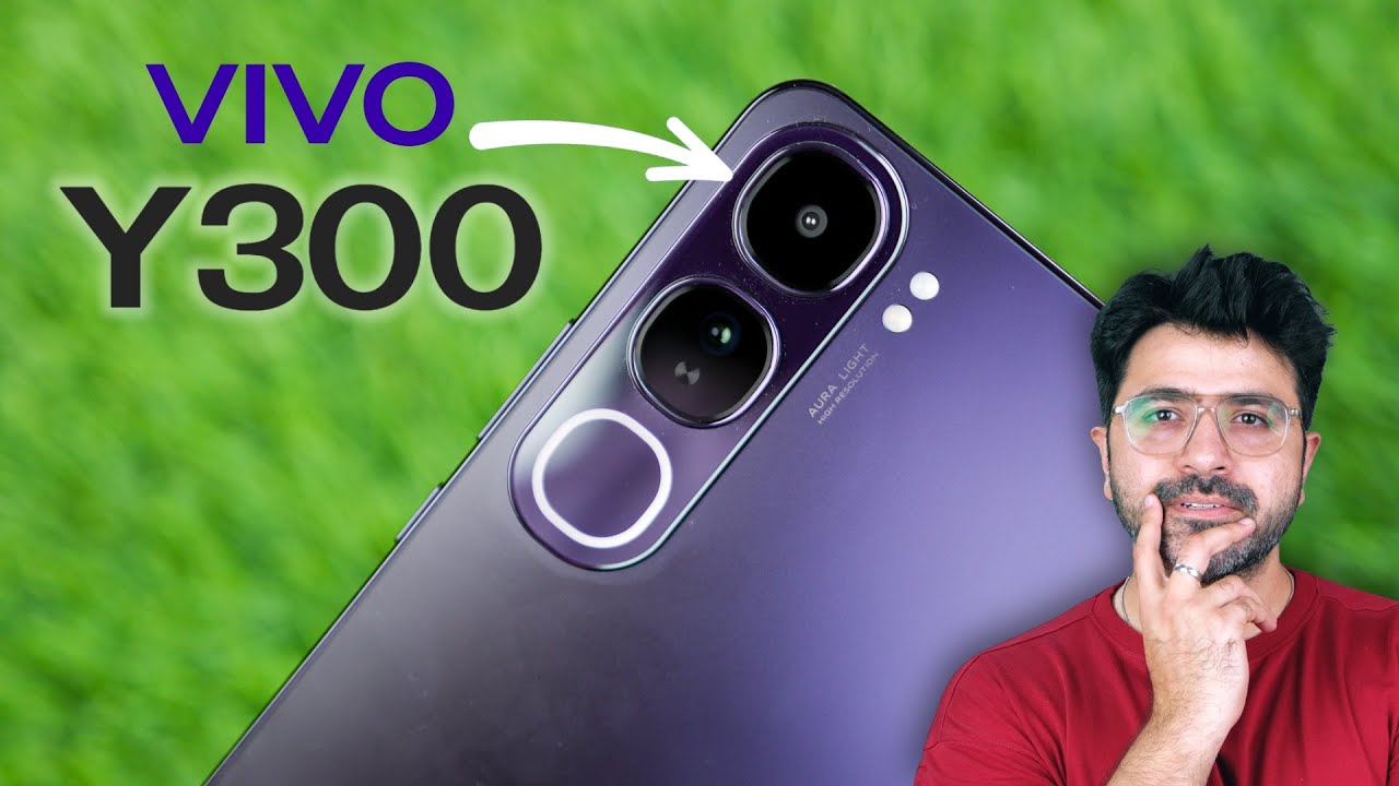 Vivo Y300 CAMERA TEST by a Photographer | Why Vivo?