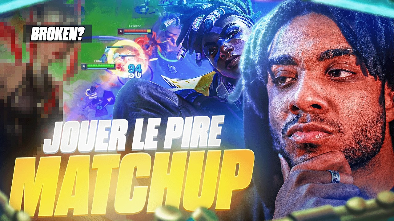 LE MATCHUP LE PLUS CHIANT AU MID !