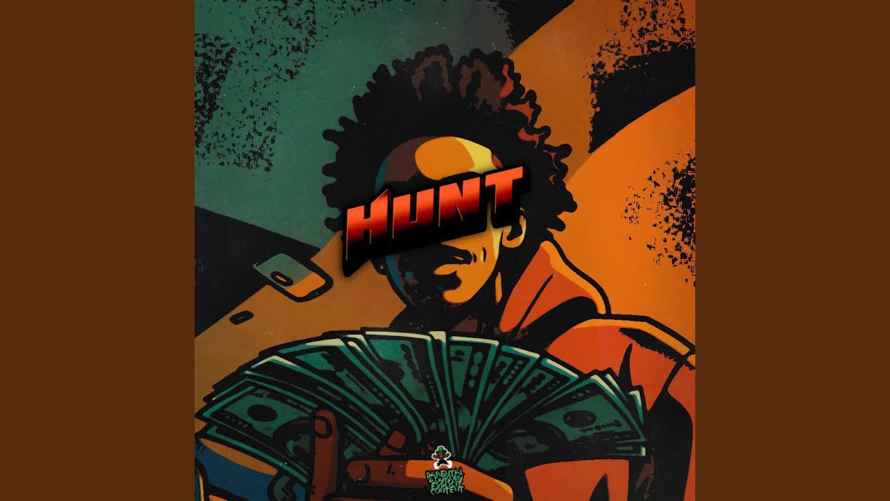 Hunt (feat. NephewYungan)
