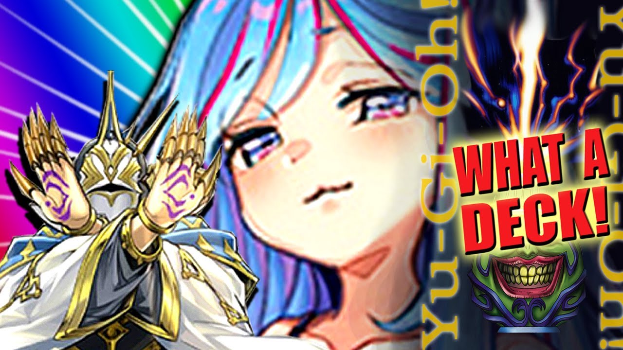 HERESY!!! (Witchcrafter + Dogmaika) - What a Deck