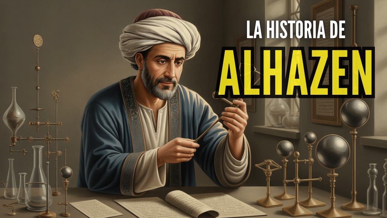 ALHAZEN: El Verdadero Fundador de la Óptica Moderna