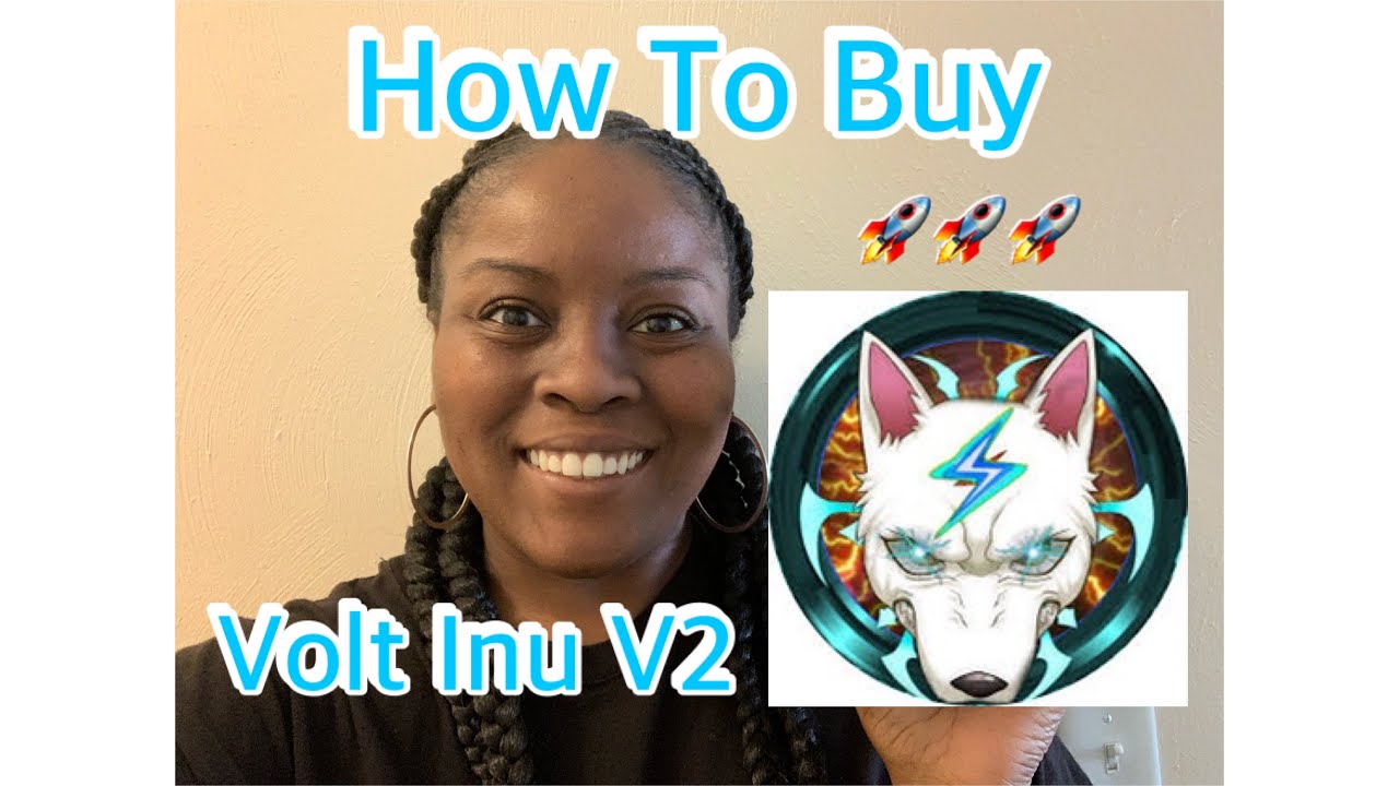 How To Buy VOLT INU V2 On Coinbase Wallet