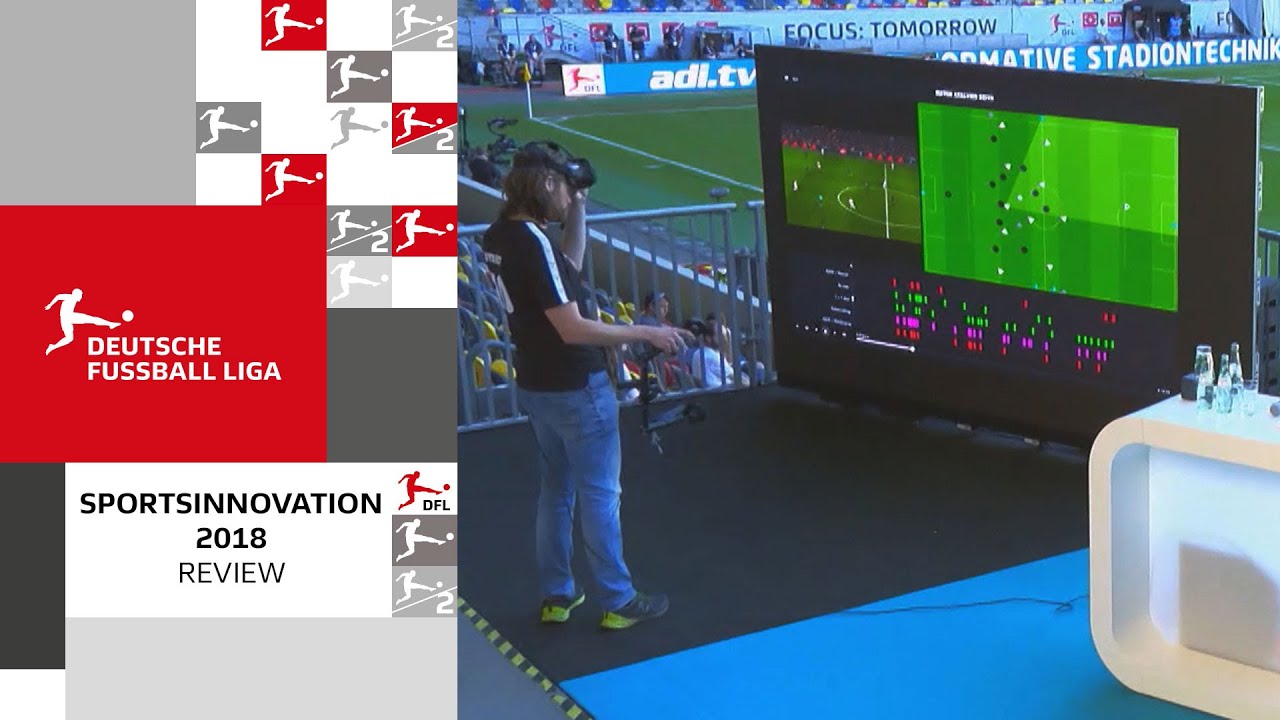 SportsInnovation 2018 - Review