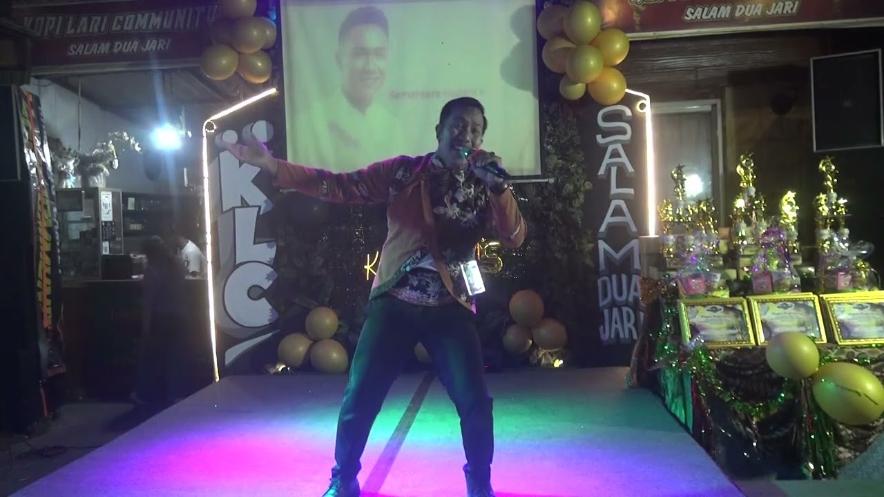 *PAGAK TV* LOMBA KARAOKE DANGDUT 