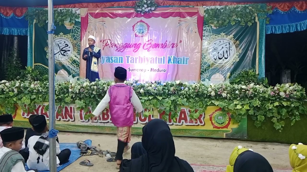 Pidato cilik