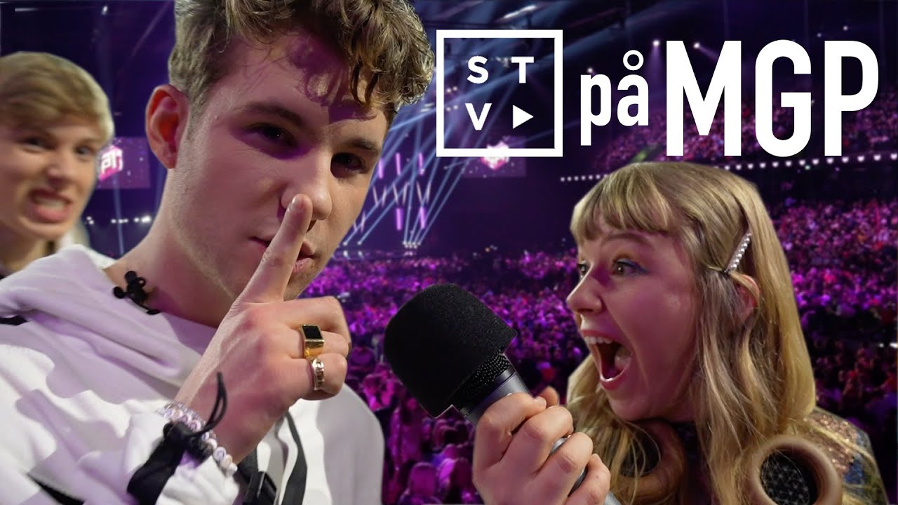 Student-TV p&aring; MGP: &ndash; Jeg m&aring; jo m&oslash;te Volda igjen