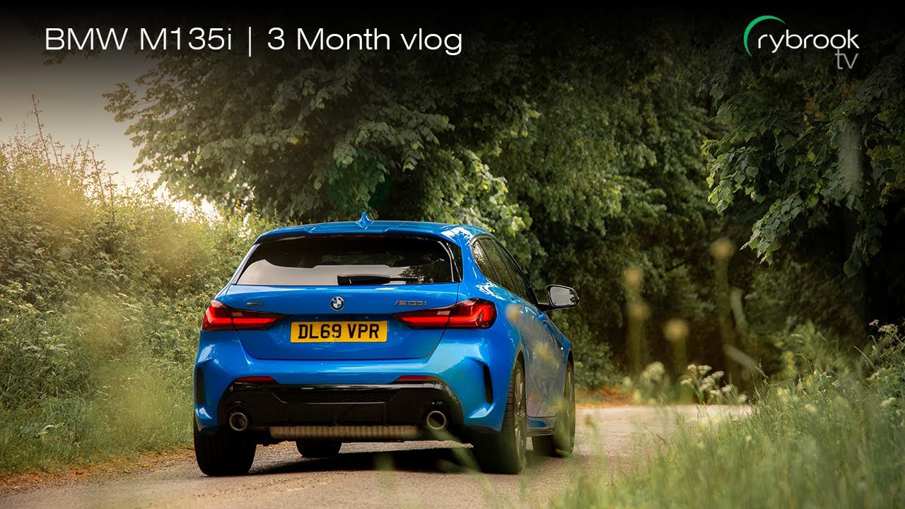 BMW M135i | 3 Month vlog