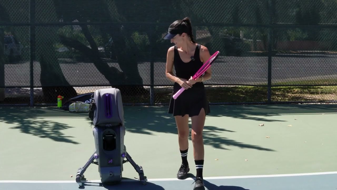 Level Up Your Tennis with Aceii One 2.0 | Full Robot Review