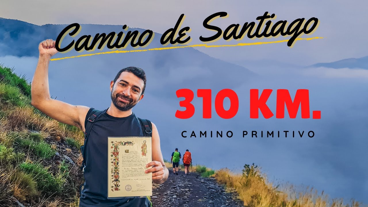 🚶Camino Primitivo de Santiago - Experiencia, paisajes y consejos.