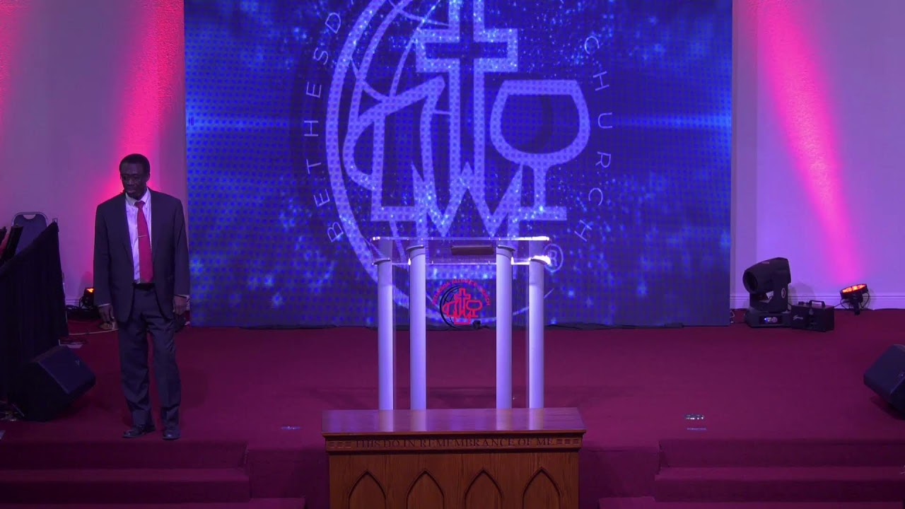 Rev. Jean Beaubrun | Sunday Morning Worship Service | March 8th, 2026