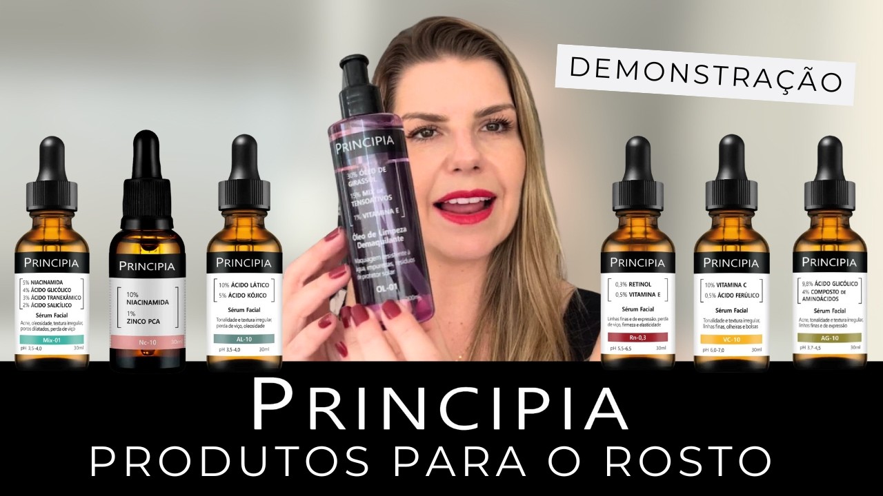 Só R$49? Testei a Principia e vou te mostrar se vale a pena!