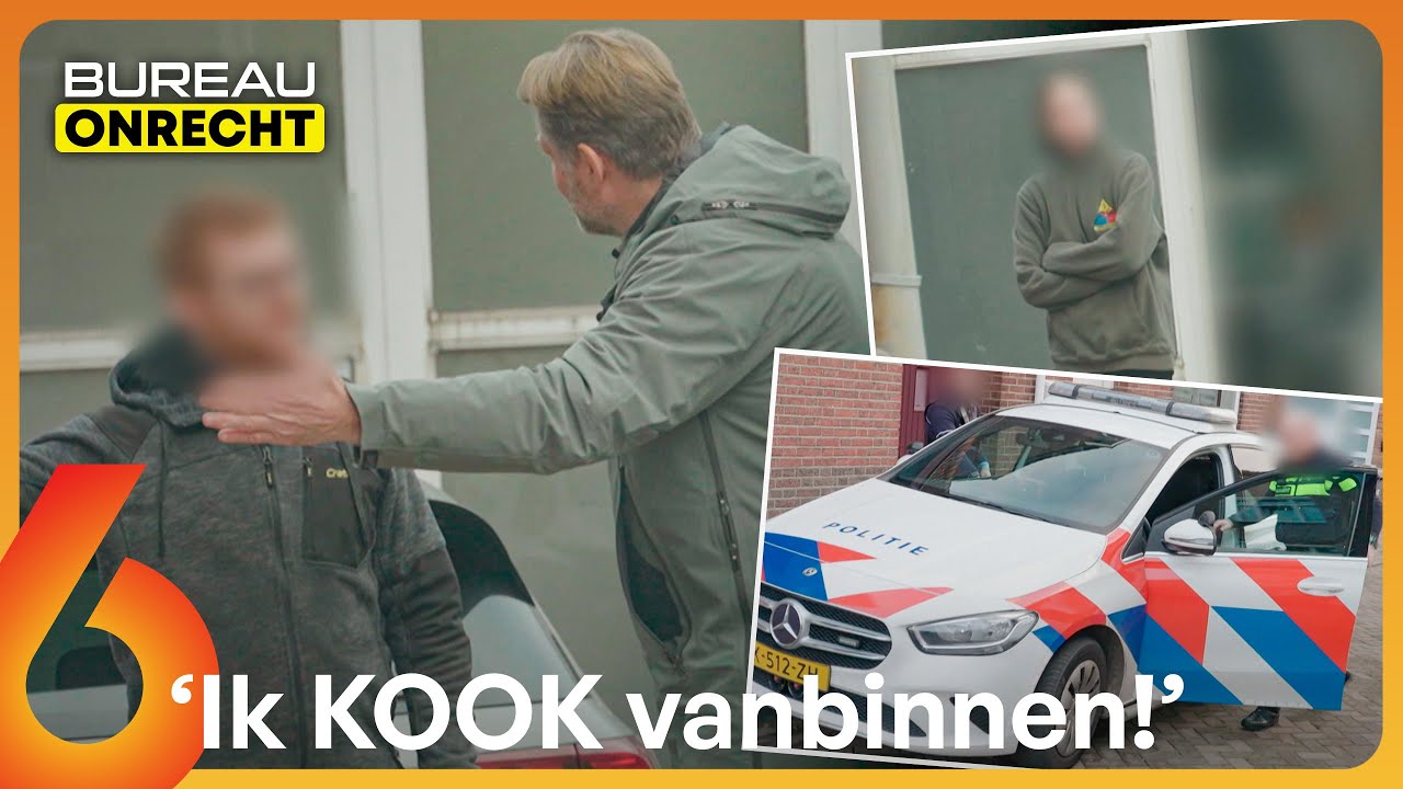 Ex-schoondochter STEELT KATTEN en is ONVINDBAAR! 😱😤 | Bureau Onrecht