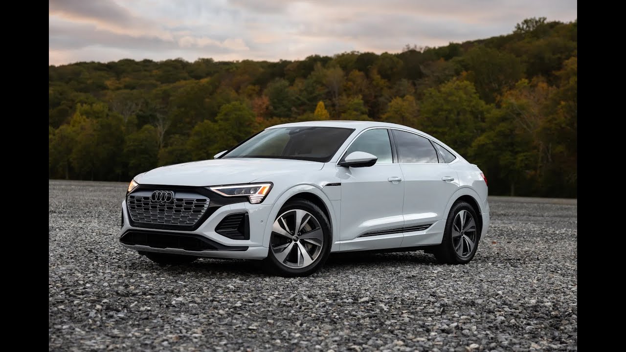 Audi Q8 e-tron 2025 Review - Everything You Need To Know