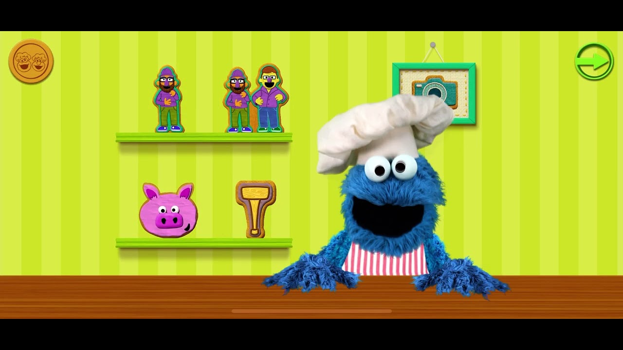 All Collection of Sesame Street Alphabet Kitchen for 1 Hour | ABC for kids