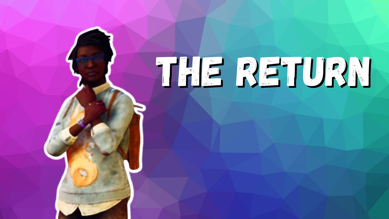 Returning Back To Dead By Daylight