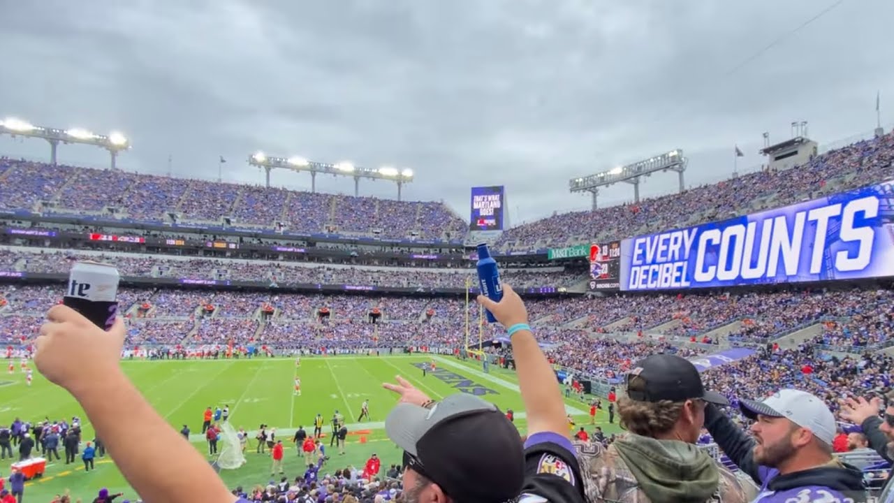 Ravens vs Browns (10/23/2022)