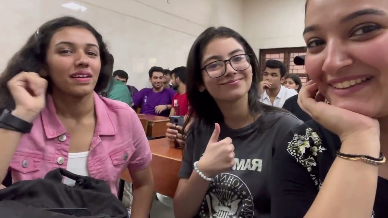 Orientation day in Rajdhani College | Delhi University | First Day | College life | DU