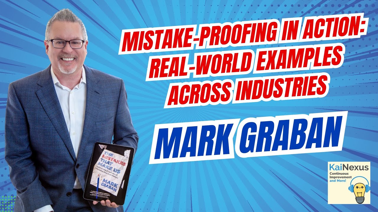 Mistake-Proofing (Poka-Yoke) in Action: Real-World Examples from Healthcare & Manufacturing