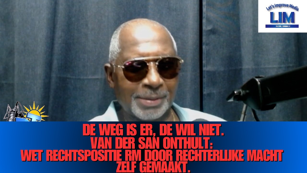 BT WOE 18 MAART 2026 || DE WEG IS ER, DE WIL NIET.
