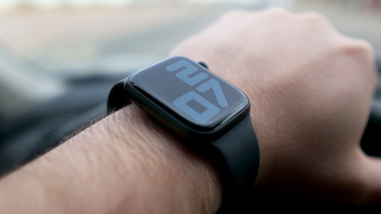 Apple Watch PRO Review (Concept)