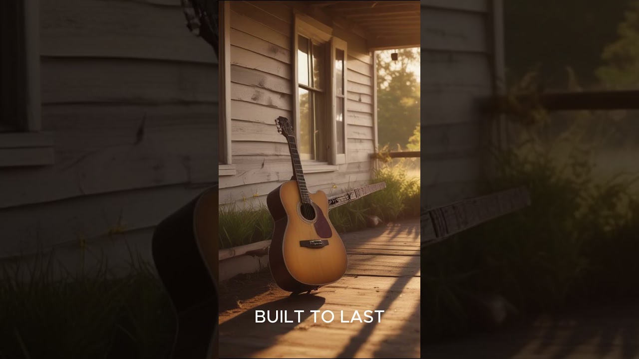 BUILT TO LAST