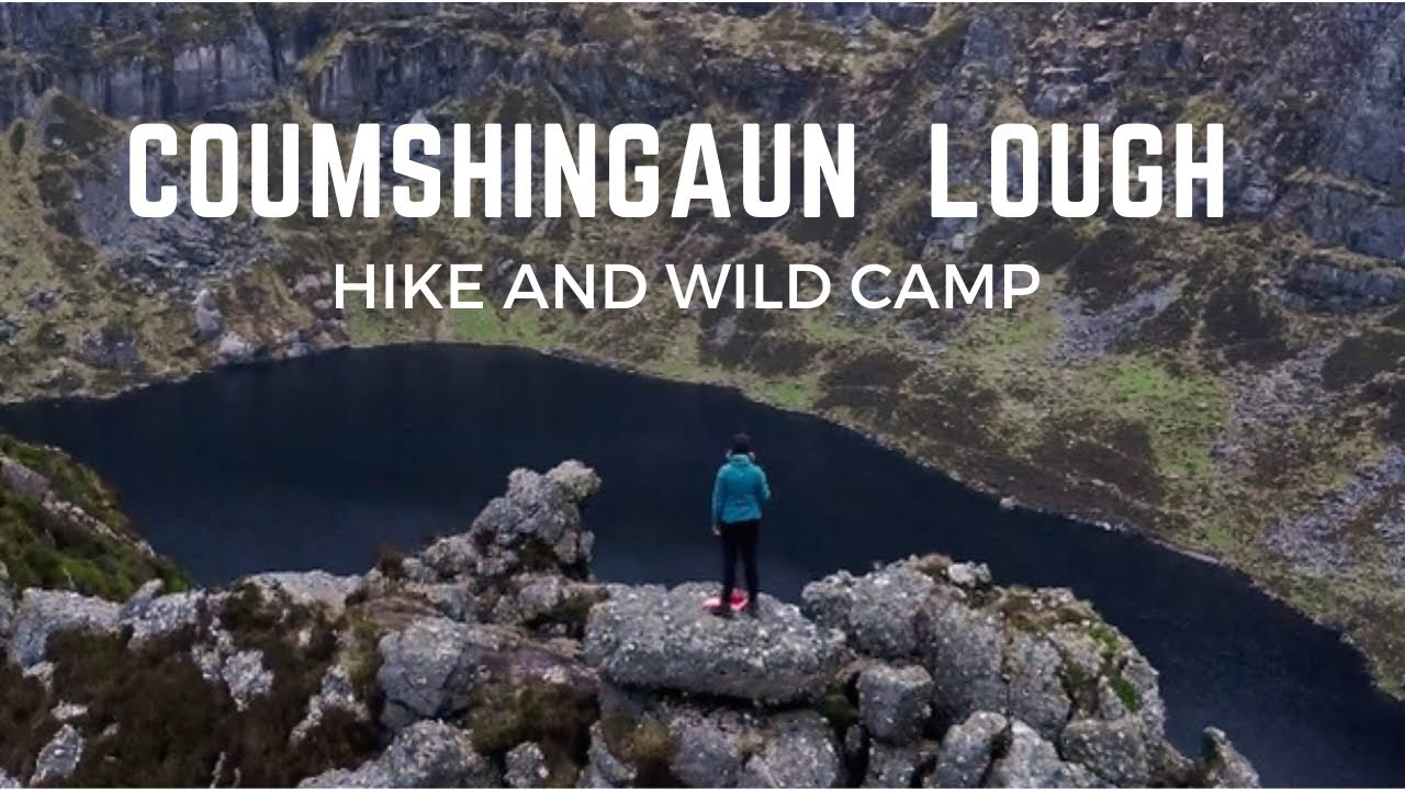 Facing Fears - Hiking & Wild Camping at Coumshingaun Lough