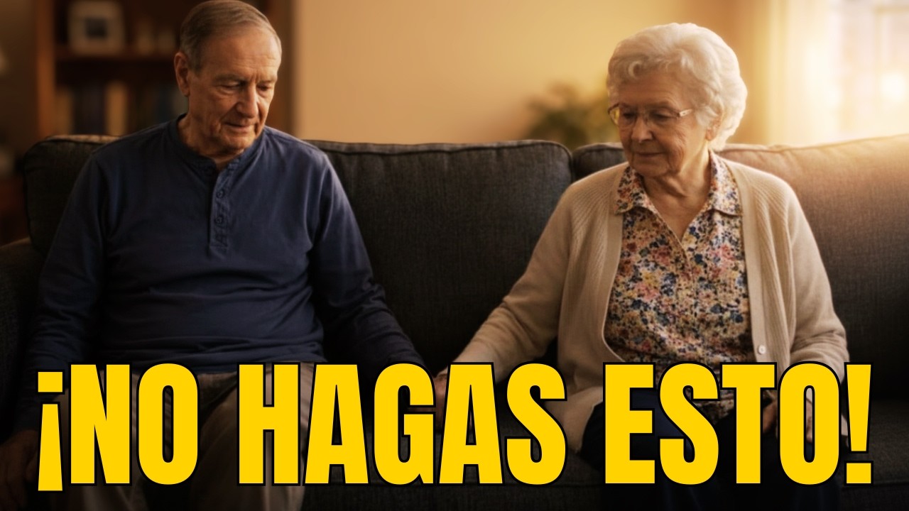 ¿Los Errores más COMUNES son la Causa del Fracaso en Matrimonios de 60 Años?