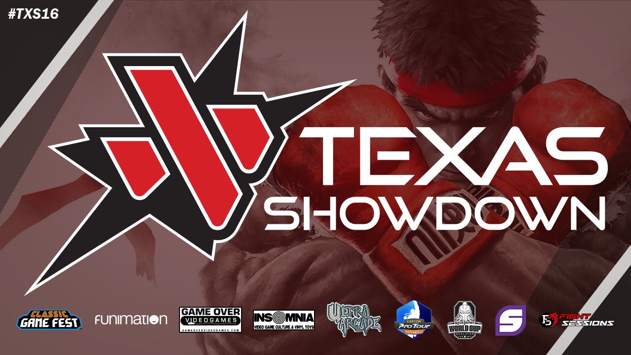 TXS16: Street Fighter V Top 32