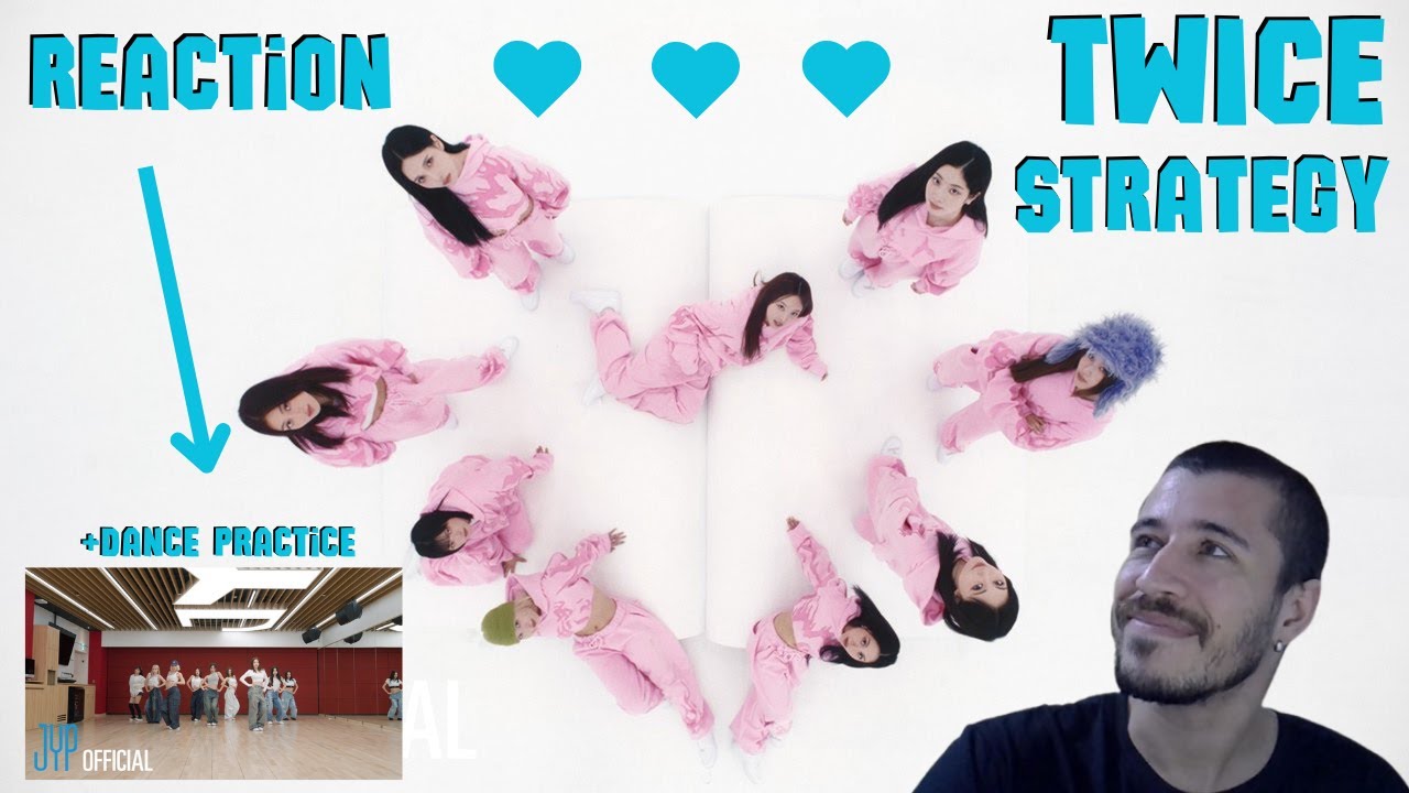 TWICE “Strategy (feat. Megan Thee Stallion)” M/V + Dance practice / REACTION - Just... ❤️🥰😍😻✨