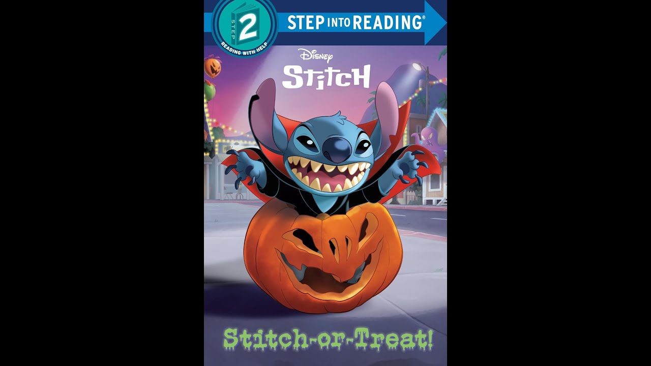 Stitch or Treat