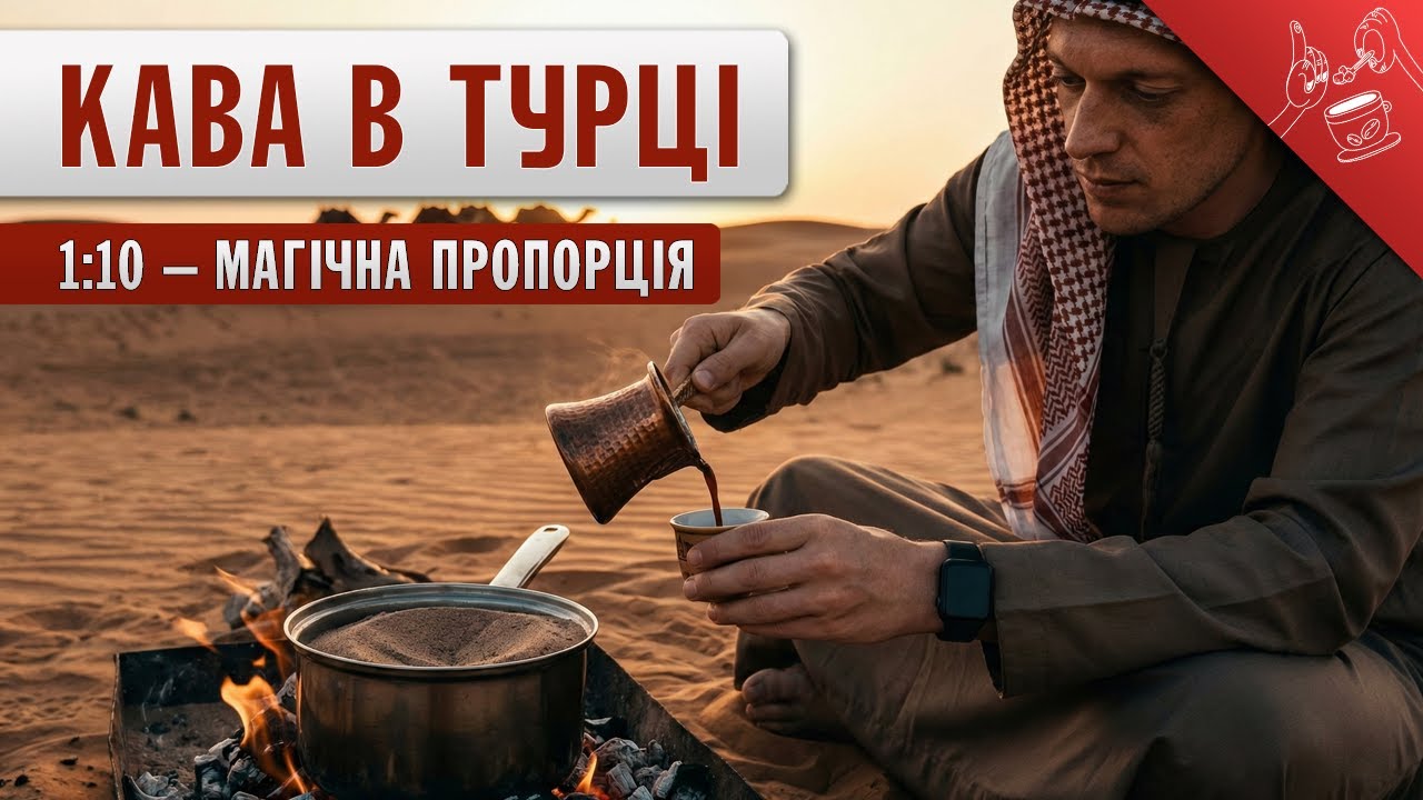 МИСТЕЦТВО КАВИ В ДЖЕЗВІ: Повний посібник для початківців