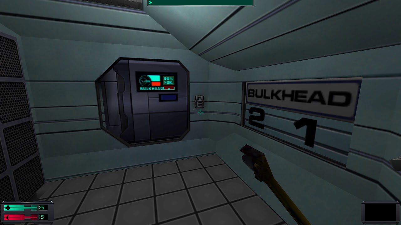 Zagrajmy w System Shock 2 (Umysł Roju) part 4