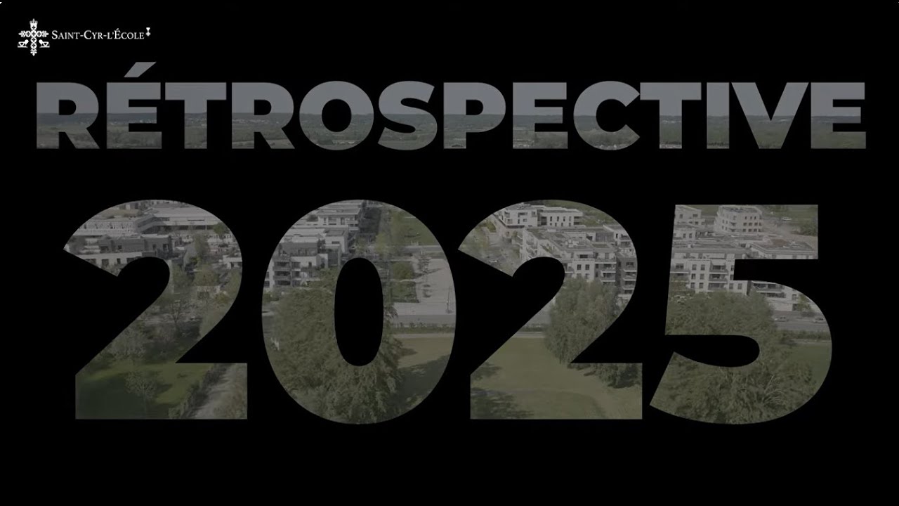 RÉTROSPECTIVE 2025