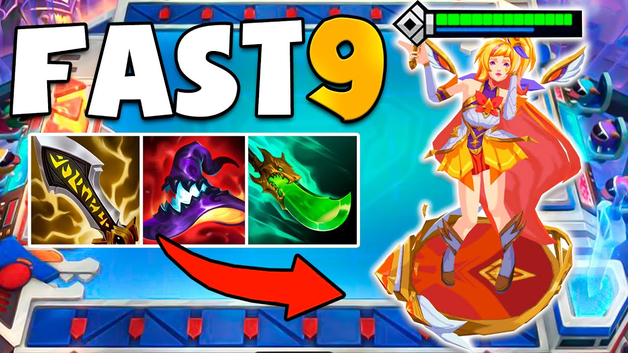 😱 LEARN the BEST COMPO of the PATCH - TFT Set 15