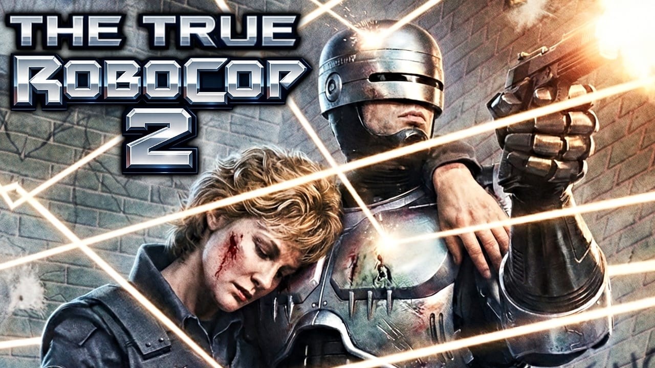The Lost Paul Verhoeven RoboCop 2 That Should’ve Happened