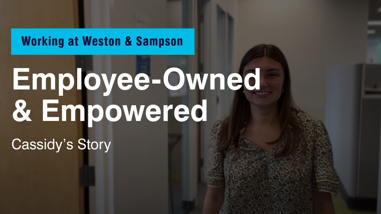 Employee-Owned & Empowered: Cassidy’s Story