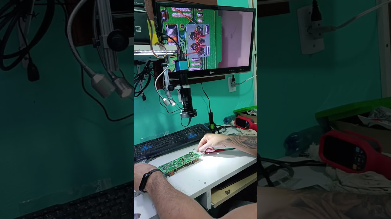 Como testar fonte PS4 Fat 5 pinos