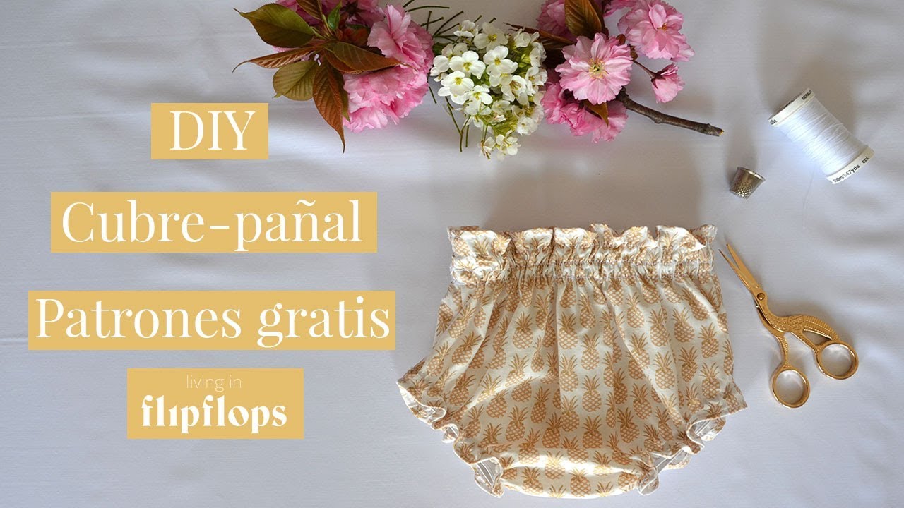 Hacer un Cubrepañal , patrones gratis