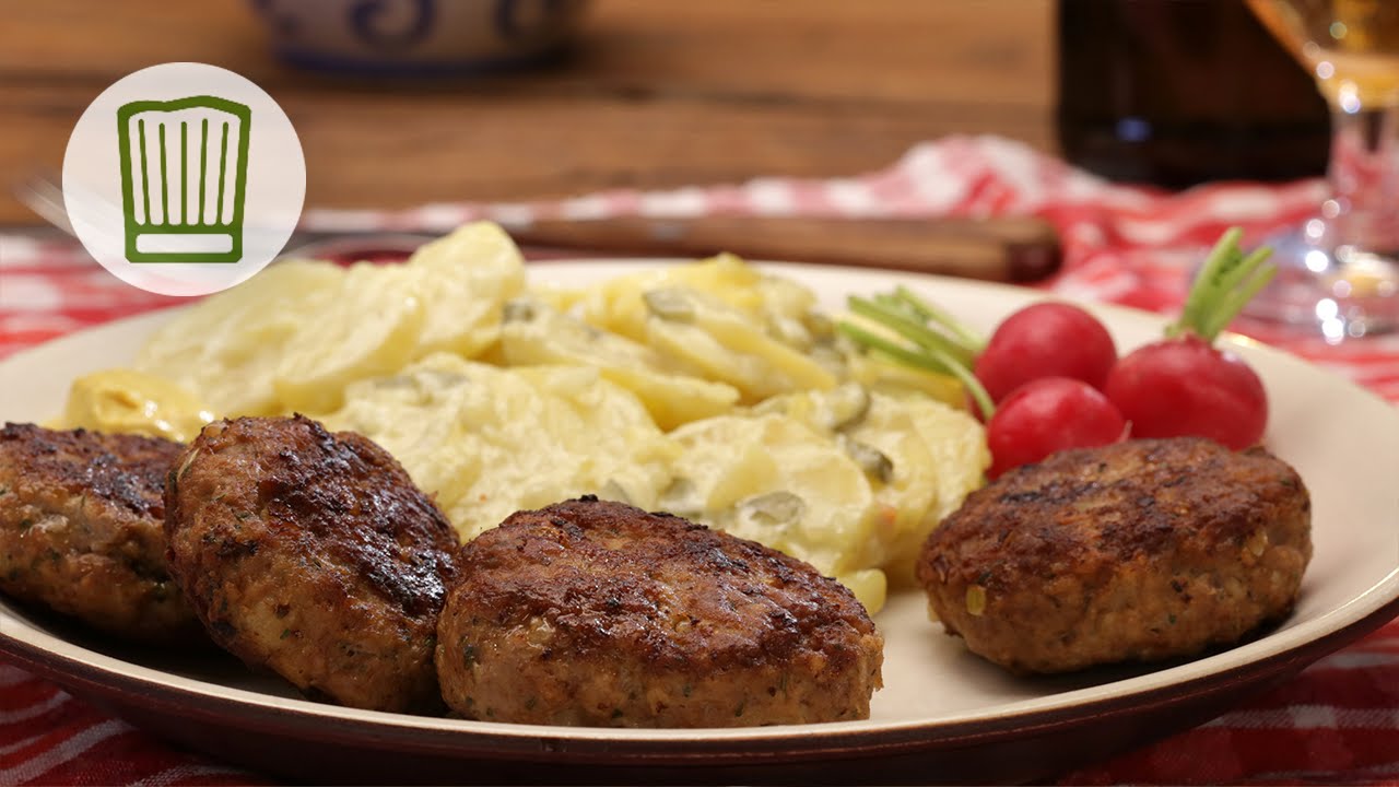 Omas Frikadellen Rezept #chefkoch