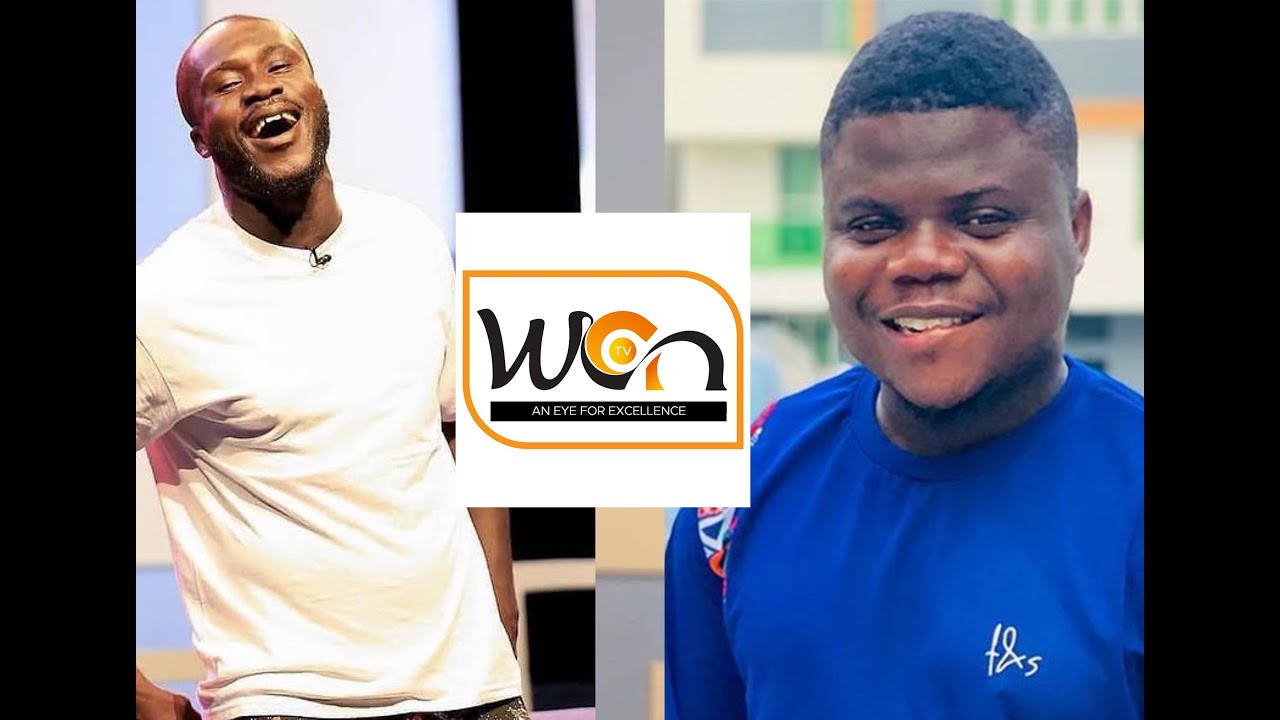 Dr. Likee praises Youtuber Wode Maya, Louis, Poleeno and others for his Youtube success