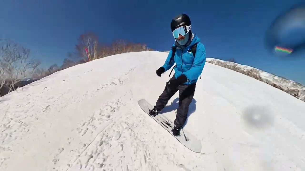 Tomamu Hokkaido Dragons Tail - 23.03.25