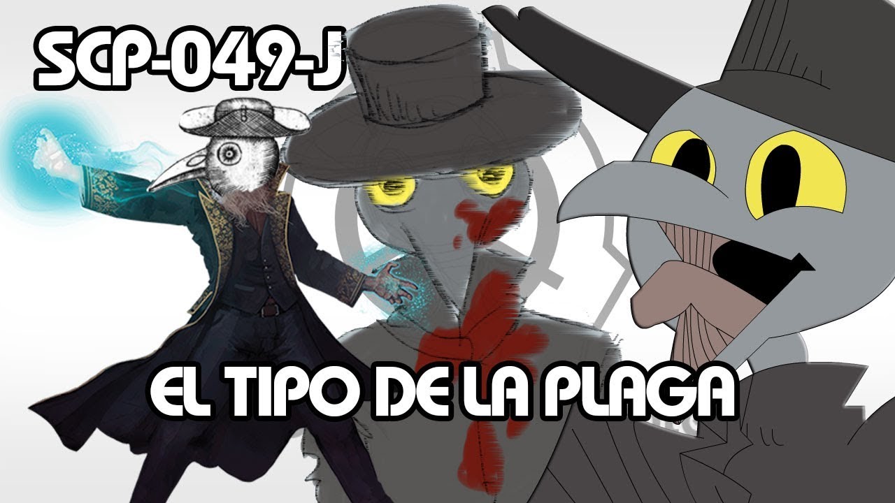SCP-049-J: El tipo de la plaga (Español Latino)